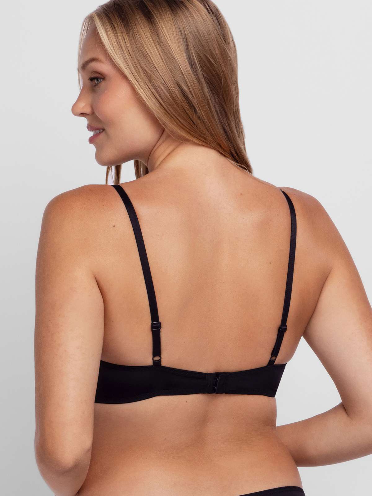 Willa 2pp Push Up Push Up Plunge Bra