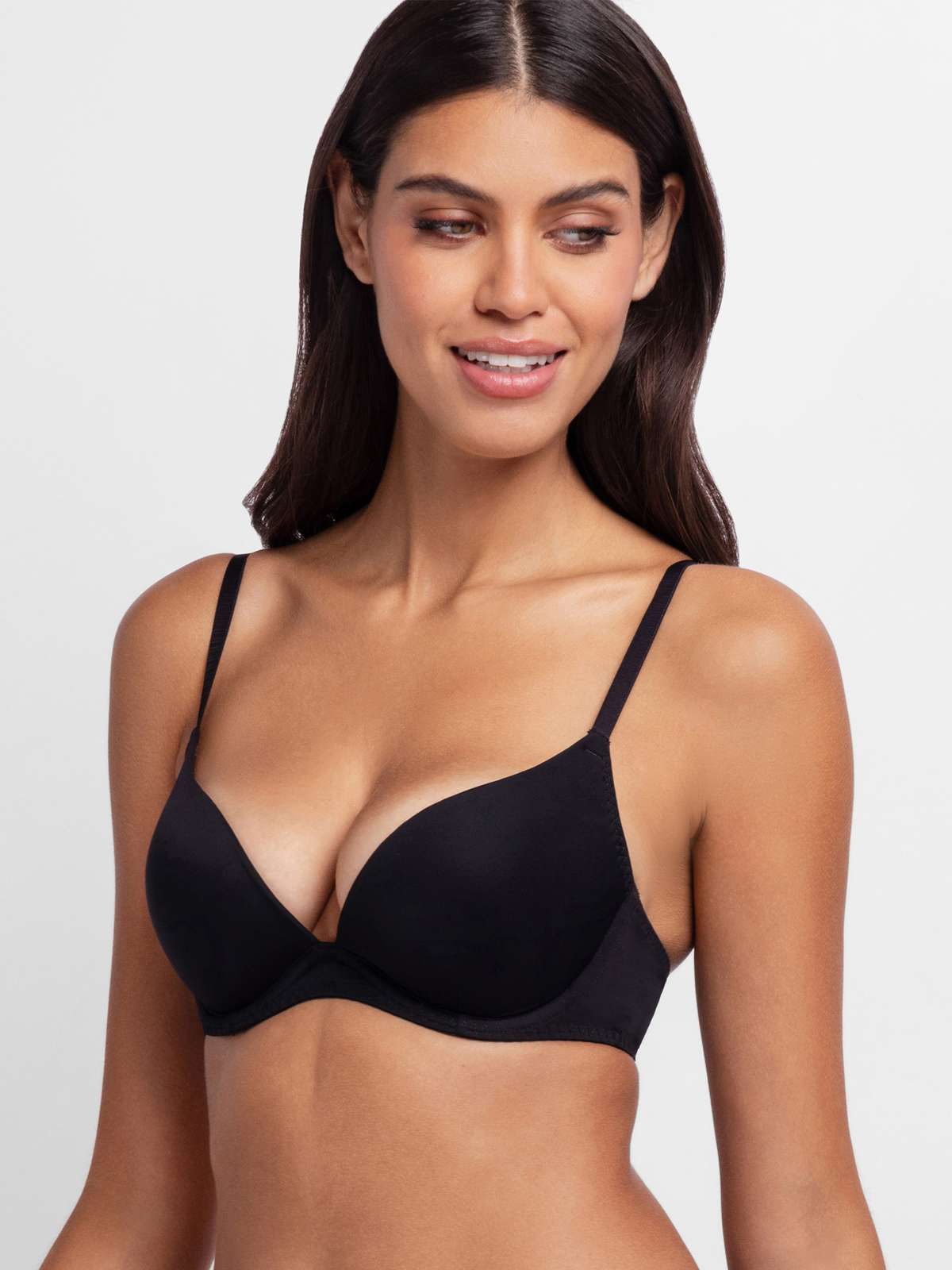 Willa 2pp Push Up Push Up Plunge Bra