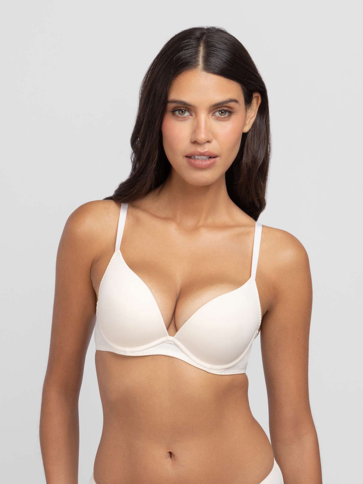 Willa 2pp Push Up Push Up Plunge Bra
