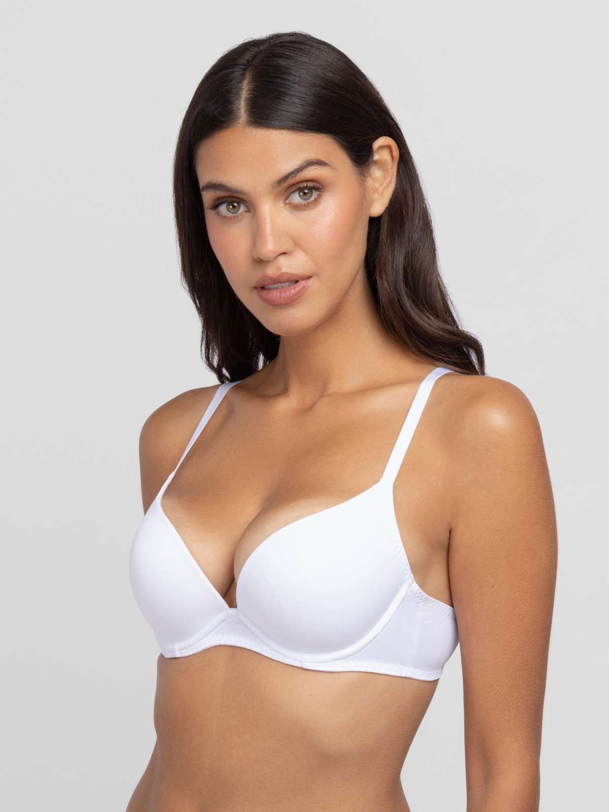 Willa 2pp Push Up Push Up Plunge Bra