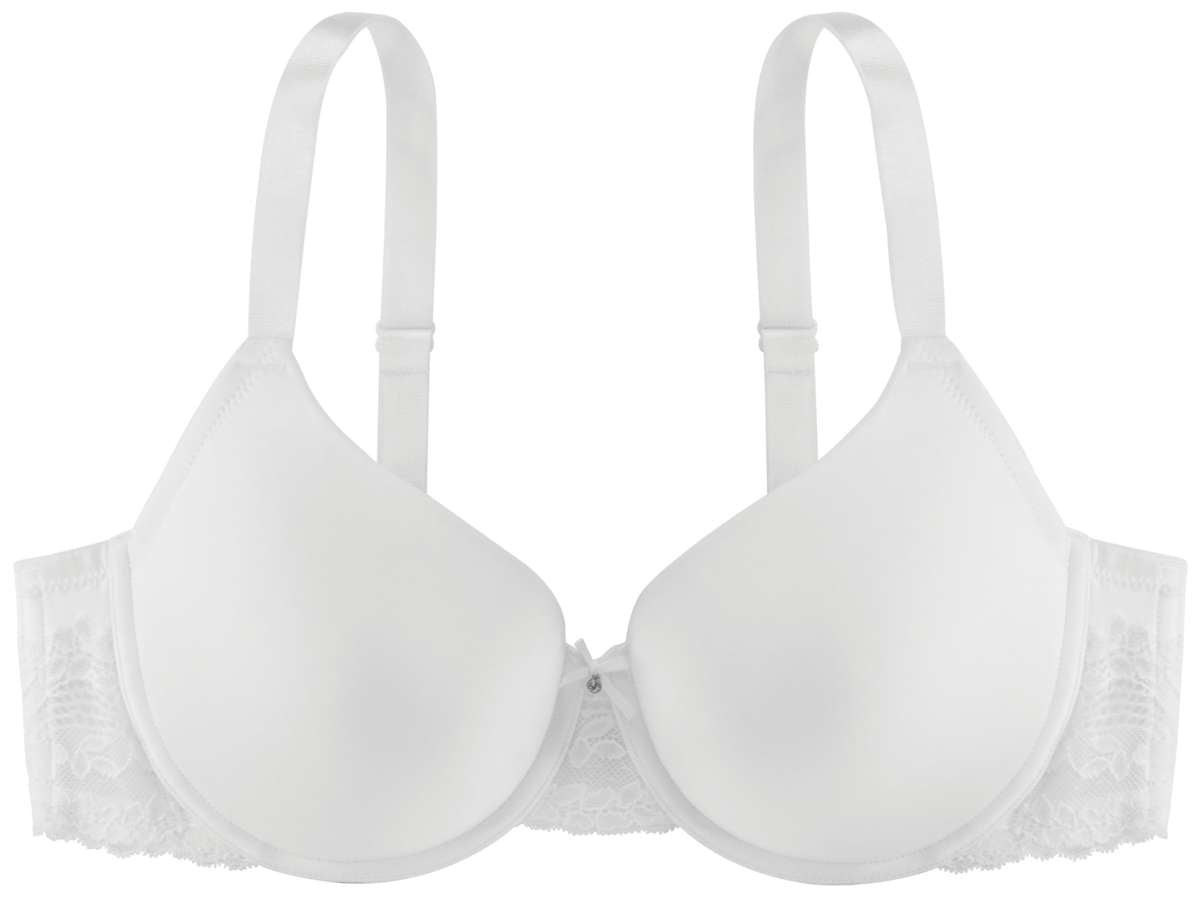 Adele Light Padded Demi Bra