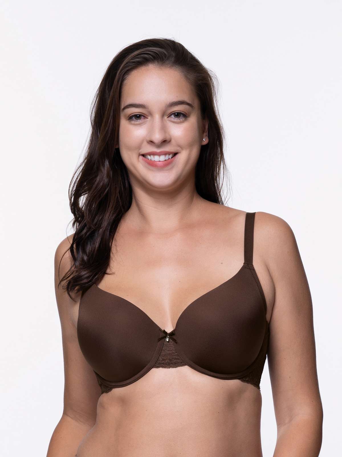 Adele Light Padded Demi Bra