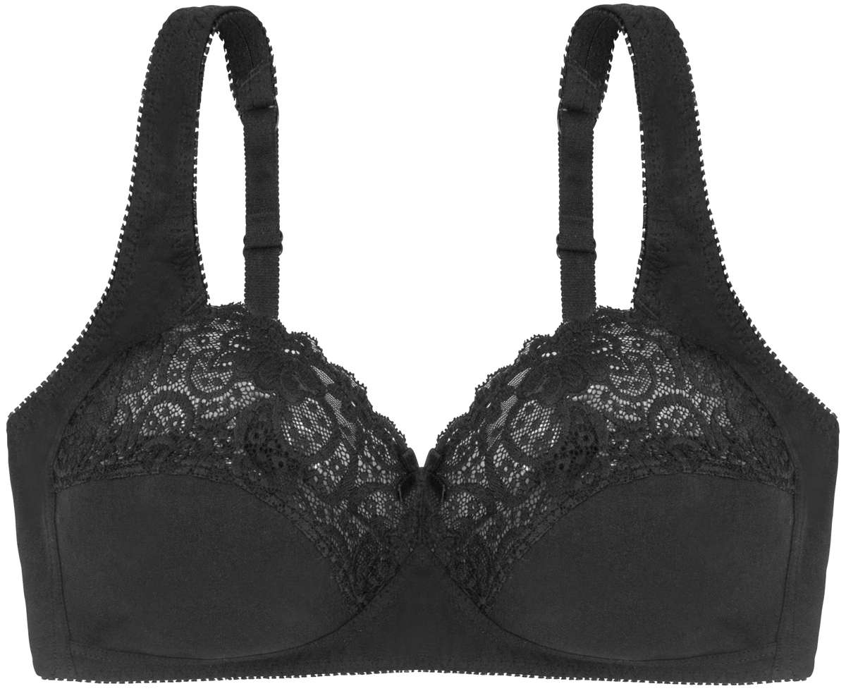 Georgina Non Padded Bralette