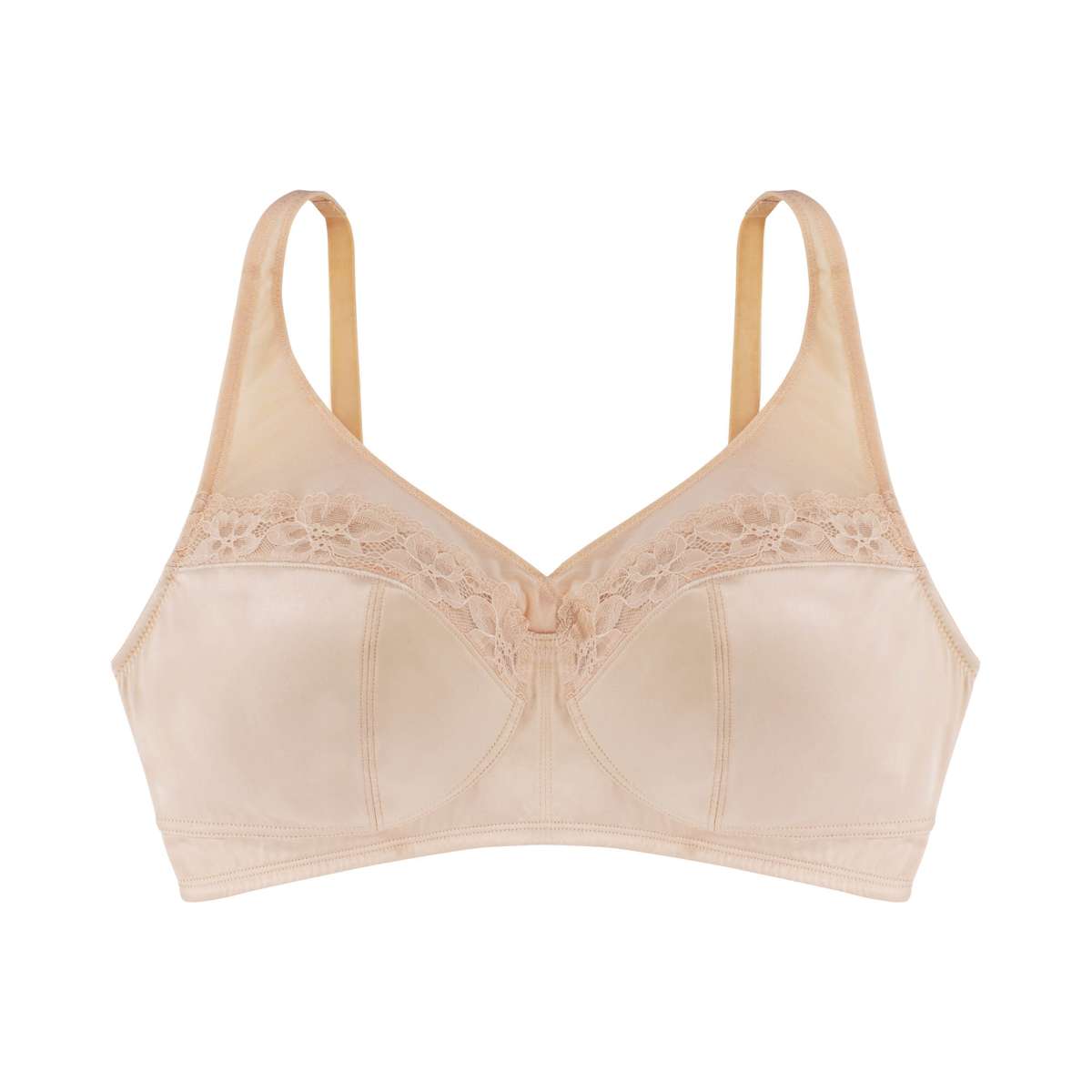 Teagan Non Padded Minimizer Bra