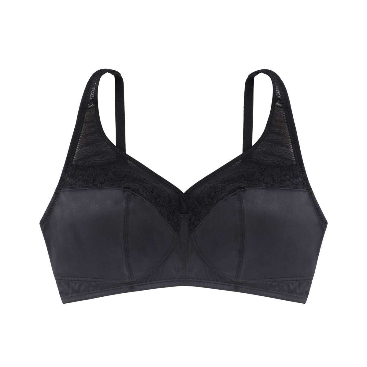 Teagan Non Padded Minimizer Bra
