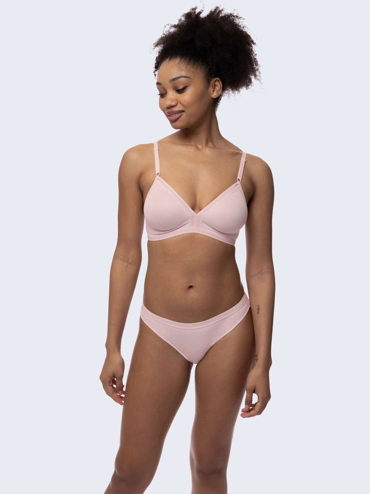 Tiffany Non Padded Bralette